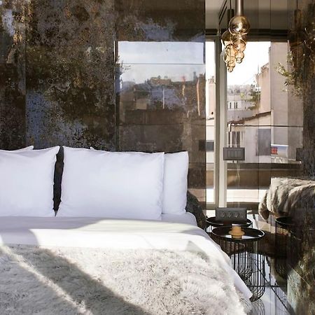 Luxury Acropolis View Apartment-Living Stone Black Pearl Атина Екстериор снимка